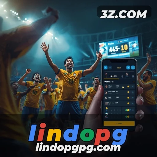 Apostas Criativas e Empolgantes no Lindopg: Diversão Garantida!