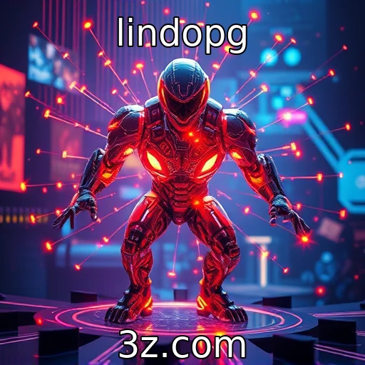 lindopg | Como a inteligência artificial está moldando a indústria de jogos