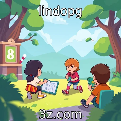 lindopg | Aumenta o interesse por jogos educativos