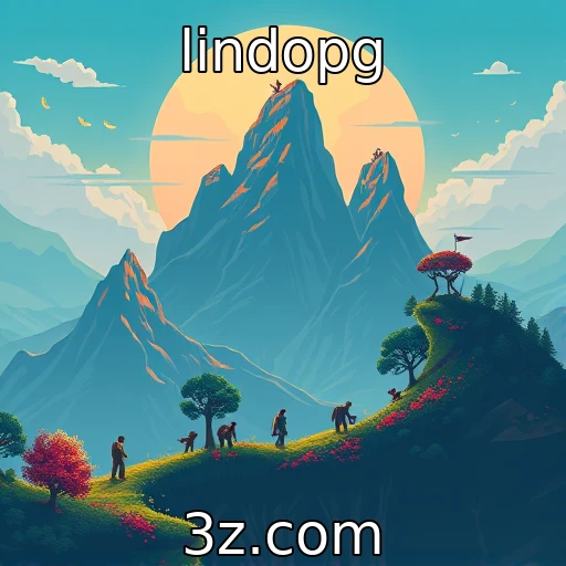 lindopg | A evolução dos gráficos em jogos modernos